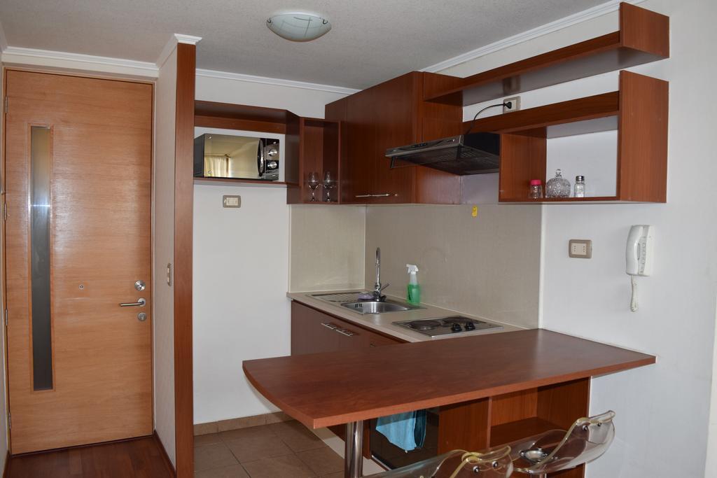 Sys Suites Lord Cochrane Santiago de Chile Exteriör bild