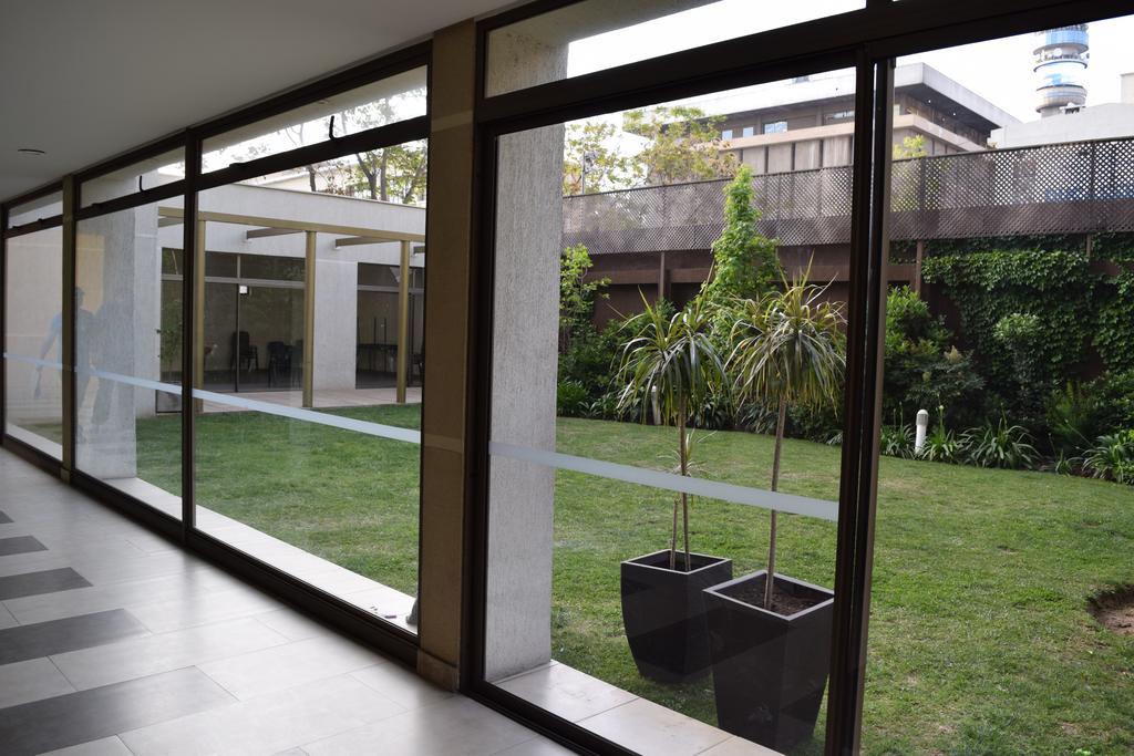 Sys Suites Lord Cochrane Santiago de Chile Exteriör bild
