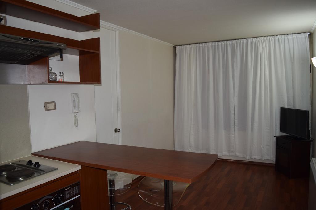 Sys Suites Lord Cochrane Santiago de Chile Exteriör bild
